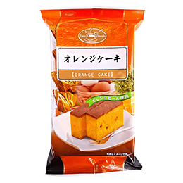 オレンジケーキ