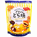プリン風どら焼