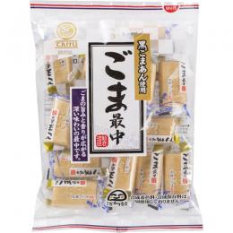 ごま最中