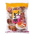 二色どら焼