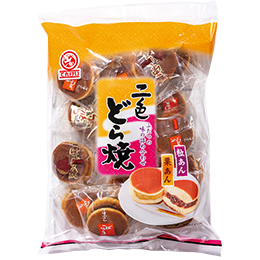 二色どら焼