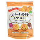スイートポテト&マロン